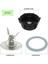 Oster Blender Yedek Parçaları Için Jar Base Cap ile Blender Blender Buz Kırıcı Blade Aspas Para Licuadora Oster Blender Için (Yurt Dışından) 2