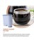 4 Paket Kahve Makineleri Philips Saeco Aquaclean CA6903 Kahve Makinesi Için Aqua Temiz Su Filtresi (Yurt Dışından) 2