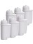 6pcs Kahve Su Filtresi Siemens Eq Serisi Siemens TZ70003 TCZ7003 TCZ7033 Için Uygun Brita Intenza Bosch Su Filtresi Için (Yurt Dışından) 1