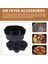 Square Air Fritöz Aksesuarları Instant Vortex Plus Cosori 6 4l Tefal Xxl 6 2l Breville ve Çoğu 5 7l Hava Friyesi (Yurt Dışından) 5