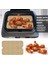 200PCS Air Fritöz Kağıt Hava Deliği Hava Fritöz Parşömen Kağıt Astarları Ninja Foodi Akıllı FG551 Hava Fritöz Aksesuarları (Yurt Dışından) 2