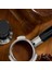 54MM Portafilter Espresso Kit Seti -Gensiz Çelik ve Alüminyum Alaşım Wdt Aracı ve Yay (Yurt Dışından) 5