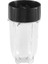 Yedek Çapraz Blade + 16 Oz Fincan Sihirli Mermi Için Set 250W MB1001 Blender ile Uyumlu Yedek Parçalar (Yurt Dışından) 1