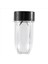 Yedek Çapraz Blade + 16 Oz Fincan Sihirli Mermi Için Set 250W MB1001 Blender ile Uyumlu Yedek Parçalar (Yurt Dışından) 2
