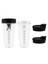 Ninja Için Blender Yedek Parçaları Hareketli Kapaklı 2 24 Oz Fincan 7 Yüzgeçli Çıkarıcı Bıçağı Nutri Ninja Auto Iq (Yurt Dışından) 3