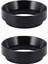 2pcs 58MM Paslanmaz Çelik Akıllı Dozlama Yüzüğü Kahve Tozu Espresso Barista Aracı Kurcalama Hunisi (Yurt Dışından) 1