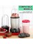 Yedek Çapraz Blade + 16 Oz Fincan Sihirli Mermi Için Set 250W MB1001 Blender ile Uyumlu Yedek Parçalar (Yurt Dışından) 4