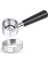 51 mm Dipsiz Espresso Kahve Portafilter Portafilter Için Manyetik Espresso Huni 51 mm Dozlama Halkası (Yurt Dışından) 2