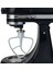 Ka Karıştırma Başlığı Düz Çırpıcı K45B Mikser Düz Çırpıcı Eki 4 5-5 Litre Eğik Başlık Stand Mikserleri (Yurt Dışından) 2