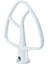Ka Karıştırma Başlığı Düz Çırpıcı K45B Mikser Düz Çırpıcı Eki 4 5-5 Litre Eğik Başlık Stand Mikserleri (Yurt Dışından) 4