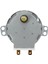 2x Ac 220-240V 50/60Hz 5/6rpm 4W Miniwave Fırını Için Senkron Motor (Yurt Dışından) 4