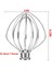 K45WW Paslanmaz Çelik Yumurta Çırpma Mikseri Karıştırma Kafası 4 5qt Kitchenaid Mikser El Mikser Çırpıcı Değiştirme Parçası (Yurt Dışından) 2
