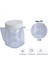 Oster Blender Yedek Parçaları Için 4937 Mini Osterizer Blender Jar Aksesuar Kapaklı Kupa Mini Plastik Kavanozlar (3 Paket) (Yurt Dışından) 4