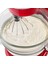 2x KN256WW 6 Telli Kırbaç Ek Mutfaktaid 5-6 Quart Bowl-Lift Stand Mikser Değiştirme Yumurta Kremi Karıştırıcı (Yurt Dışından) 3