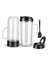 Blender Bardakları ve Bıçak Yedek Parçaları 6pcs Flip Tep To-Go Lids ve Sihirli Bullet Blender Meyvesi Için Blade ile 22OZ Kupa (Yurt Dışından) 1