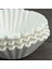 500PCS 8/12 Su Bardağı Beyaz Kahve Filtreleri Kahve Makinesi Filtresi Için Tek Servis Kağıdı Kağıt Kek Kabı Kahve Filtre Kağıdı (Yurt Dışından) 4