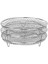 Air Fritöz Gowise Için Üç Istiflenebilir Dehidrator Rafları Philips Ninja Paslanmaz Çelik Hava Fritöz Rafı Tüm 4 2 - 5 8qt (Yurt Dışından) 1