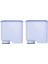 2pcs Kahve Makinesi Filtre Elemanları Saeco Aquaclean Kahve Makinesinin Yedek Su Filtresi Için Uygundur (Yurt Dışından) 1