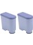 2pcs Kahve Makinesi Filtre Elemanları Saeco Aquaclean Kahve Makinesinin Yedek Su Filtresi Için Uygundur (Yurt Dışından) 2