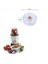 6 Paket Üst Taban Dişli Yedek Parçaları Nutribullet 600W 900W Blender (Yurt Dışından) 4