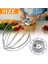 3x K5AWW Tel Kırbaç Çelik Tel Çırpma Paslanmaz Çelik Yumurta Çırpıcı Mikser Mixing Head 5qt American Kitchenaid (Yurt Dışından) 4