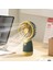 El Fan Sınırı Küçük Fan El Cepli Mini Fan Taşınabilir USB Şarj Edilebilir Fan Si Sessiz A (Yurt Dışından) 1