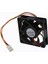 2x Cpu Fan Radyatör Fanı 60 x 60 mm Kutu Bilgisayar - Siyah (Yurt Dışından) 4
