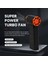 Turbo Jet Fan 130000RPM 52M/S Hızlı Fırçasız Motorlu Şiddetli Fan Taşınabilir Turbo Jet Fan Oto Yıkama Üfleyici (Yurt Dışından) 5