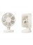 Taşınabilir Mini Fan USB Desktop Elektrikli Fan Öğrenci Yurt Küçük Soğutma Ventilador Fanlar Çift Yaprak Fan B (Yurt Dışından) 1