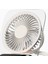 Mini Fan Office Masaüstü Fan Masaüstü Fan Taşınabilir USB El Taşınağı Fan (Yurt Dışından) 4