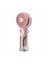 F4 Elde Taşınan Fan Humiding Fan Fan Asılı Boyun Fanı Katlanır Mini Handheld Fan Pembe (Yurt Dışından) 1