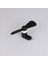 Cep Telefonu Için 20PCS Mini USB Fanı Taşınabilir Cep Telefonu Fanı Cep Fan Seyahat Fanları Cep Telefonlarında Fişe (Yurt Dışından) 3