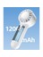 USB Şarj Edilebilir Mini El Fanı Taşınabilir Dış Mekan Hızlı Büyük Hava Akışı El Tipi Küçük Fan (Yurt Dışından) 4