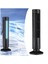 Tower Fan Mini Masaüstü Bladess Fan Öğrenci Ofisi Ev Dikey Masaüstü Fan Ev Ofis ve Yatak Odası Için Uygun (Yurt Dışından) 4