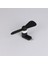 Cep Telefonu Için 10 Adet Mini USB Fan Taşınabilir Cep Telefonu Fan Cep Fan Seyahat Fanları Cep Telefonları Fişi (Yurt Dışından) 2