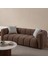 Nline Koltuk Takımı 3+1 Kahverengi 4