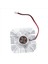 2x Pc VGA Ekran Kartı 2 Pin 55MM Soğutucu Soğutma Fanı Ispinsin 4800 Rpm (Yurt Dışından) 2