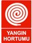 Yangın Hortumu Isg Uyarı Levhası Pvc A5 15X21 cm 1