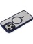 Sptrns Joko Iphone 14 Pro Max Kılıf Roblox Lens Magsafe Standlı Kapak - Lacivert 3