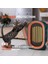 Kapalı 1200W Için Elektrikli Isıtıcı 1200W Ptc Ofis Odası Için Taşınabilir Fan Yatak Odası Masaüstü Için Akıllı Kullanışlı Isıtıcı Us A Fiş A (Yurt Dışından) 4
