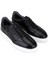 Erkek Hakiki Deri Siyah Sneakers & Spor Ayakkabı 530 1275 Erk Ayk SK25-26 Sıyah 2