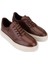 Erkek Hakiki Deri Kahverengi Sneakers & Spor Ayakkabı 530 1275 Erk Ayk SK25-26 Kahve 2