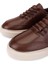 Erkek Hakiki Deri Kahverengi Sneakers & Spor Ayakkabı 530 1275 Erk Ayk SK25-26 Kahve 3