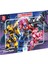 Transformers Frame Puzzle - 35 Parça - Karışık Desen Gönderilecektir. 1