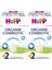 Organik Combiotic Devam Sütü 600GR No:2 (6-12 Ay) (2 Li Set) 1