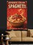 Spagetti Makarna Yemek Poster Dekoratif Kanvas - Mdf Ahşap Tablo 5