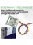 4 5-10V Ble5 0 Akıllı Anahtar Kilit Modülü Ttlock Uygulaması Alexa / Google Home Için Gateway G2 ile Çalışın (Yurt Dışından) 4