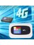 4g Wifi Yönlendirici Kablosuz Geniş Bant Taşınabilir Cep Mobil Wifi Yükümü Ile Hotspot Kilit Kilidli Modem Wıfı Yönlendirici (Yurt Dışından) 2