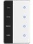 Tuya Zıgbee Dıy Name Swıtch 4 Gang Akıllı Dokunmatik Ekran Switch Abd Türü Tuya Alexa Google Home Ses Kontrolü (Yurt Dışından) 1