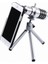 Iphone5,5s,i̇phone4.4s Için Alüminyum 14X Optik Zoom Yakından Görüntü Çekme Dürbün 1